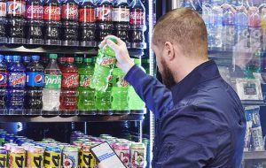 local vending partner West Texas