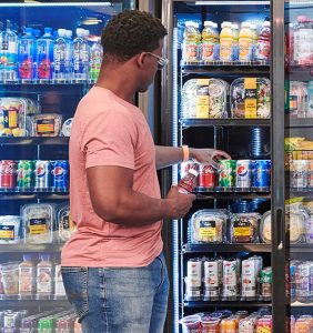 vending machine vs micro market | LBK Refreshments