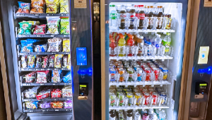 vending provider in Lubbock | vending machines | LBK Refreshments