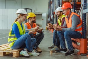 vending solutions for manufacturing facilities | LBK Refreshments